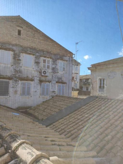Mary'S Bright Apartment - Corfu Old Town Corfu (city) Exterior foto