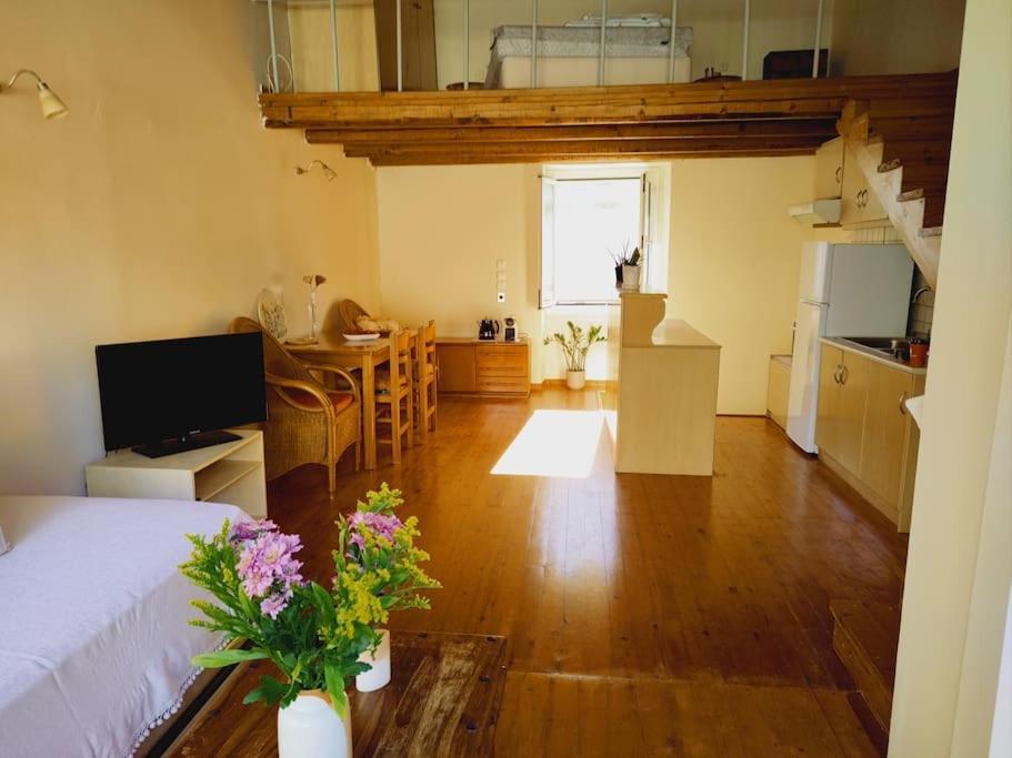 Mary'S Bright Apartment - Corfu Old Town Corfu (city) Exterior foto