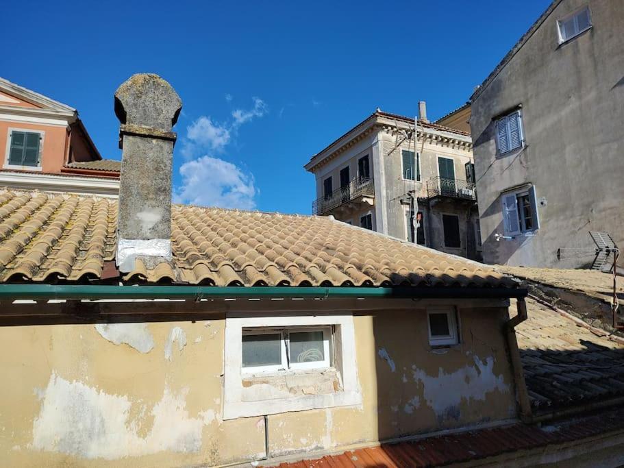 Mary'S Bright Apartment - Corfu Old Town Corfu (city) Exterior foto