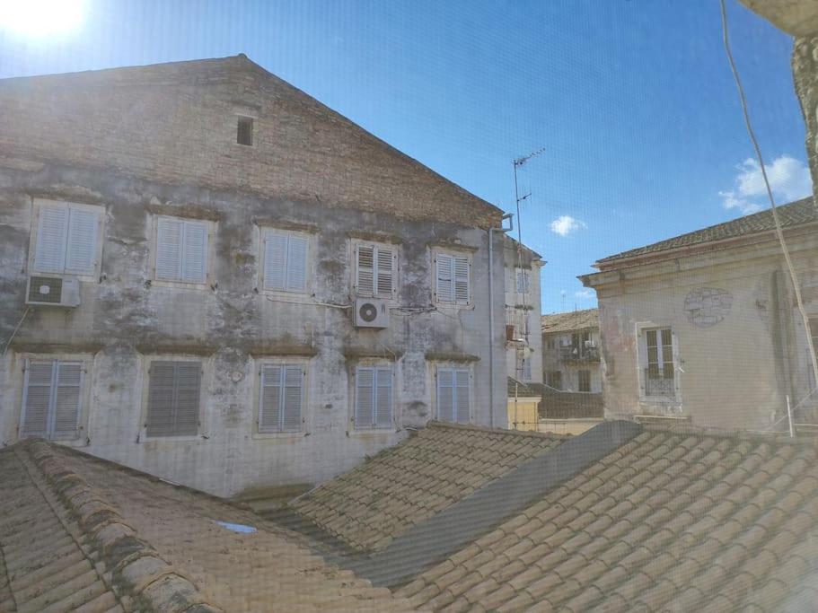 Mary'S Bright Apartment - Corfu Old Town Corfu (city) Exterior foto