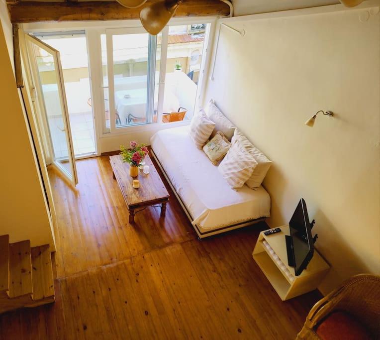 Mary'S Bright Apartment - Corfu Old Town Corfu (city) Exterior foto